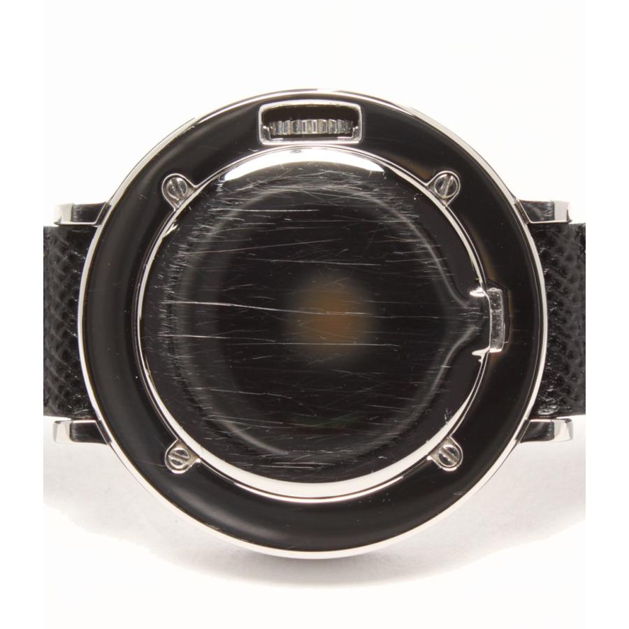 プラダ 腕時計 クオーツ シルバー 1ar659 レディース Prada 中古 A Hugall Fashion ハグオール 通販 Yahoo ショッピング