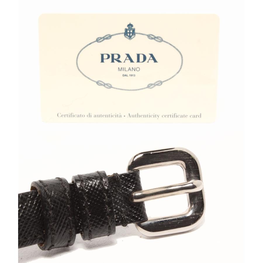 プラダ 腕時計 クオーツ シルバー 1ar659 レディース Prada 中古 A Hugall Fashion ハグオール 通販 Yahoo ショッピング