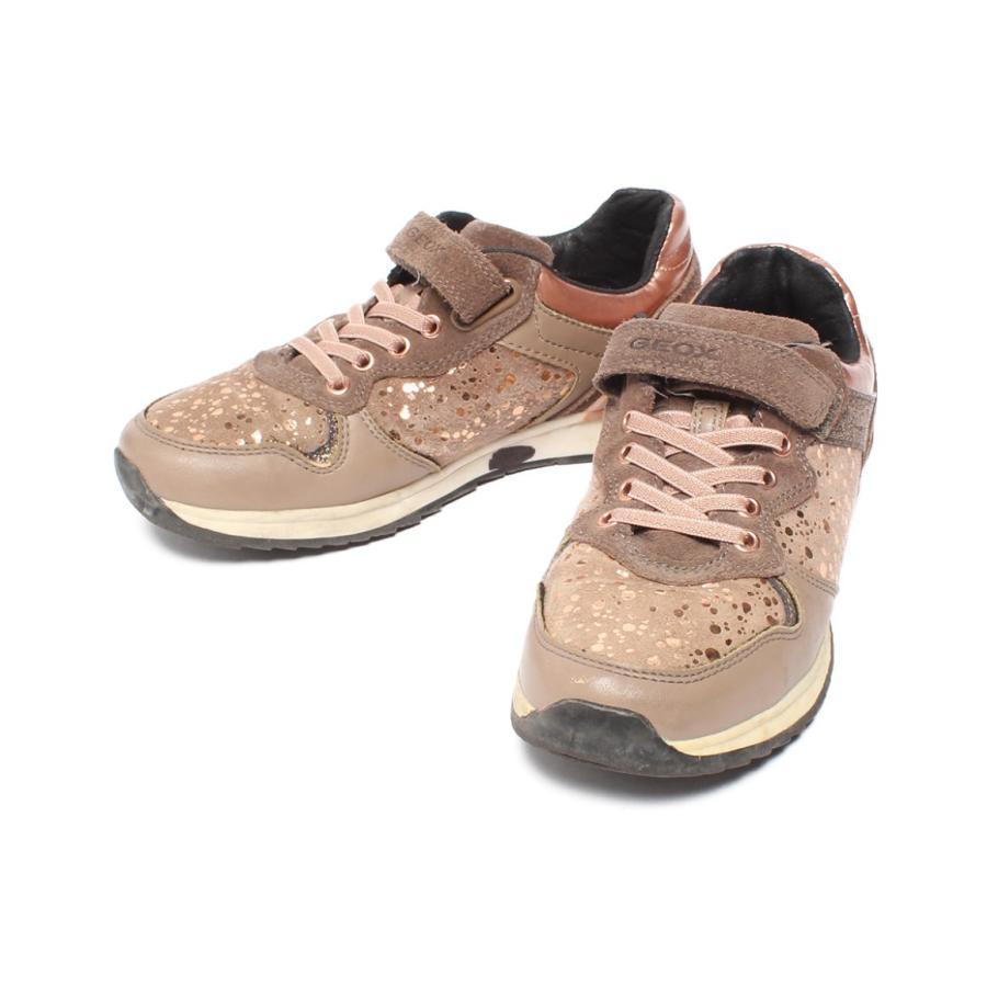 ジェオックス スニーカー キッズ Size Eur 36 M Geox 中古 A Hugall Fashion ハグオール 通販 Yahoo ショッピング