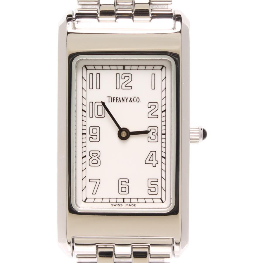 ティファニー 腕時計 クラシック クオーツ レディース Tiffany Co 中古 A Hugall Fashion ハグオール 通販 Yahoo ショッピング