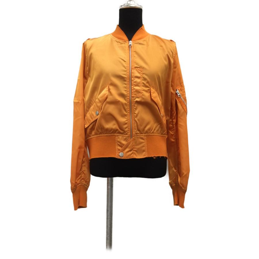 エムエムシックス（メゾンマルタンマルジェラ） MA-1 ボンバー