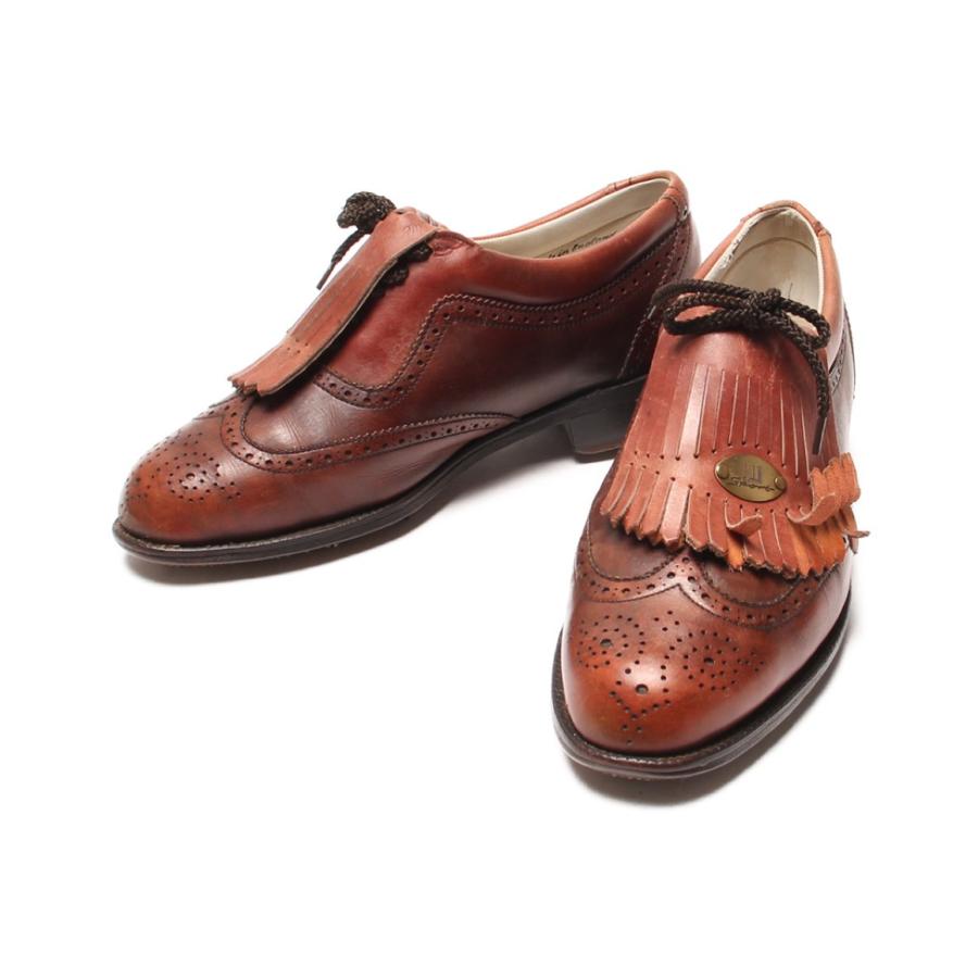 ダンヒルスポーツ ゴルフシューズ メンズ SIZE 6 1/2 (XS以下) Dunhill