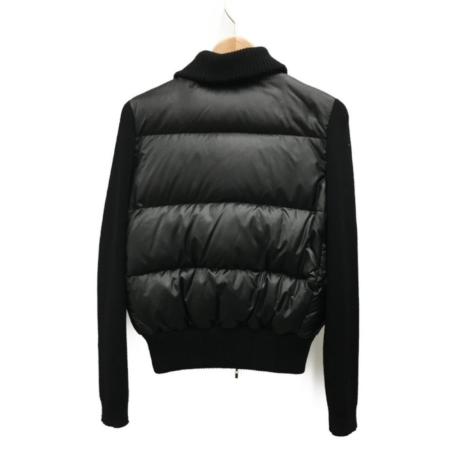 セオリー ニット切替ダウンジャケット レディース SIZE 2 (M) theory