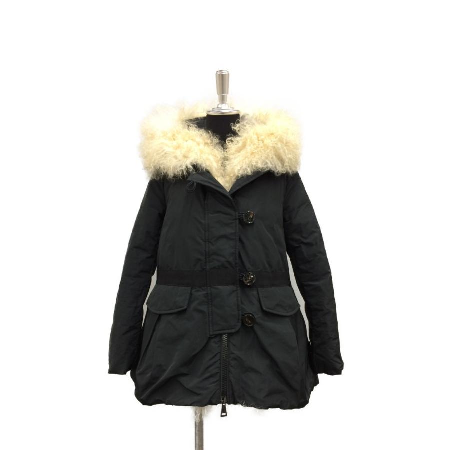 美品 モンクレール ダウンコート vicomte レディース SIZE 0 (S