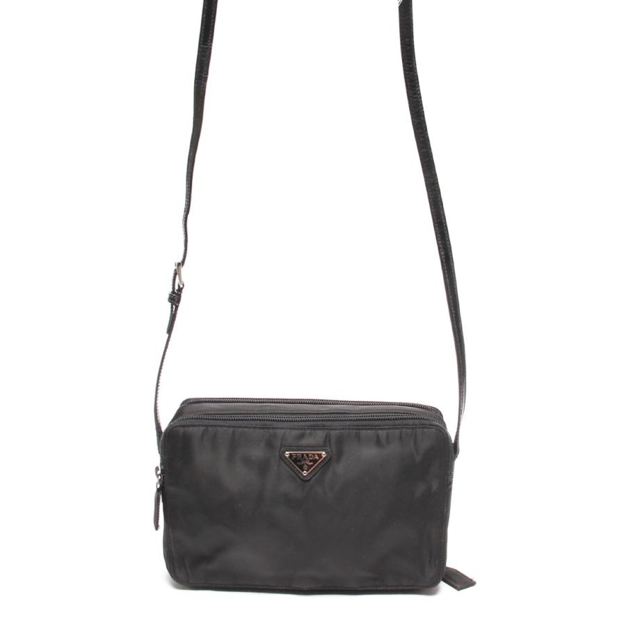 プラダ ショルダーバッグ ナイロン B6559 メンズ Prada 中古 A Hugall Fashion ハグオール 通販 Yahoo ショッピング