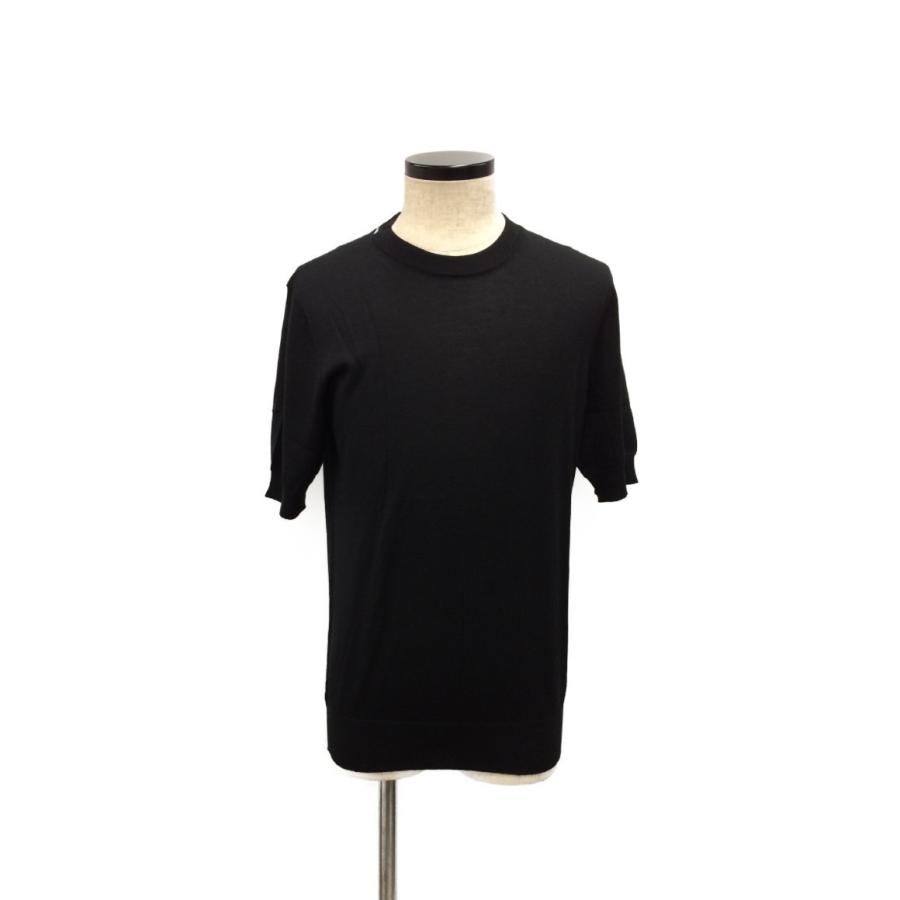 美品 ドルチェアンドガッバーナ カシミヤ半袖ニット メンズ Size 46 M Dolce Gabbana 中古 A Hugall Fashion ハグオール 通販 Yahoo ショッピング