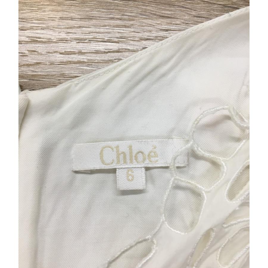 クロエ ノースリーブワンピース キッズ Size 6 1サイズ Chloe 中古 A Hugall Fashion ハグオール 通販 Yahoo ショッピング