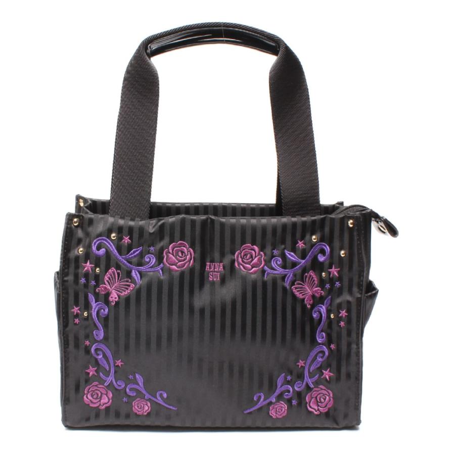アナスイ ハンドバッグ レディース Anna Sui 中古 A Hugall Fashion ハグオール 通販 Yahoo ショッピング