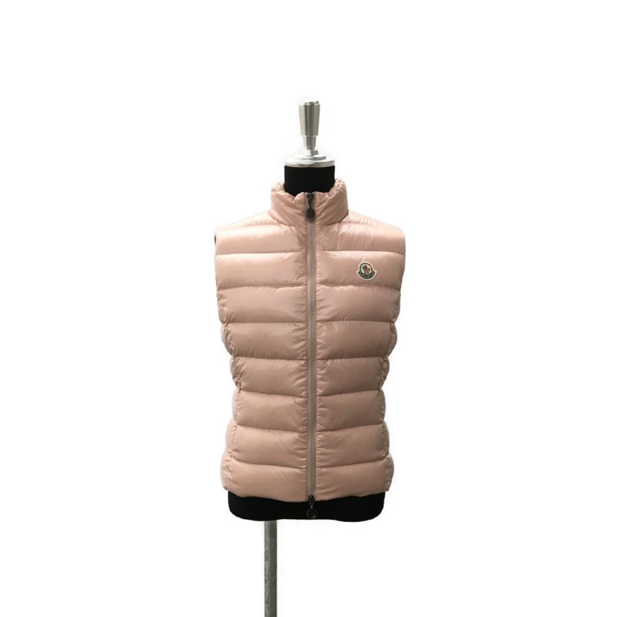 モンクレール ダウンベスト レディース Size 0 Xs以下 Moncler 中古 A Hugall Fashion ハグオール 通販 Yahoo ショッピング