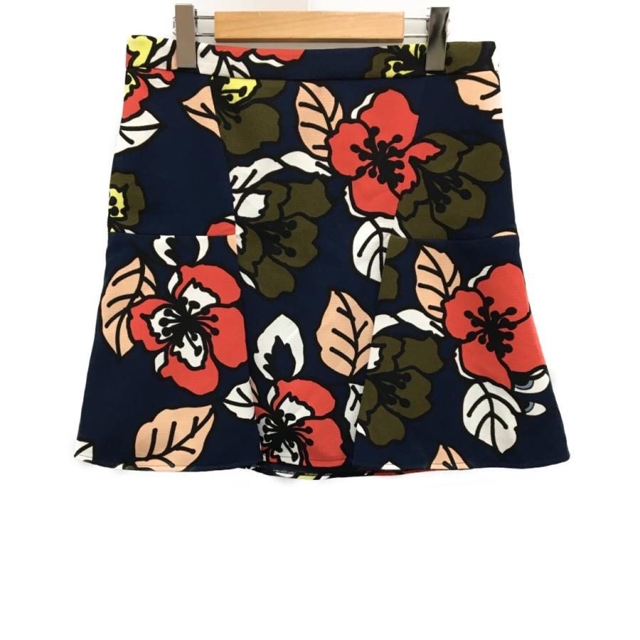 美品 ポールアンドジョーシスター スカート 花柄 レディース Size 38 M Paul Joe Sister 中古 A Hugall Fashion ハグオール 通販 Yahoo ショッピング