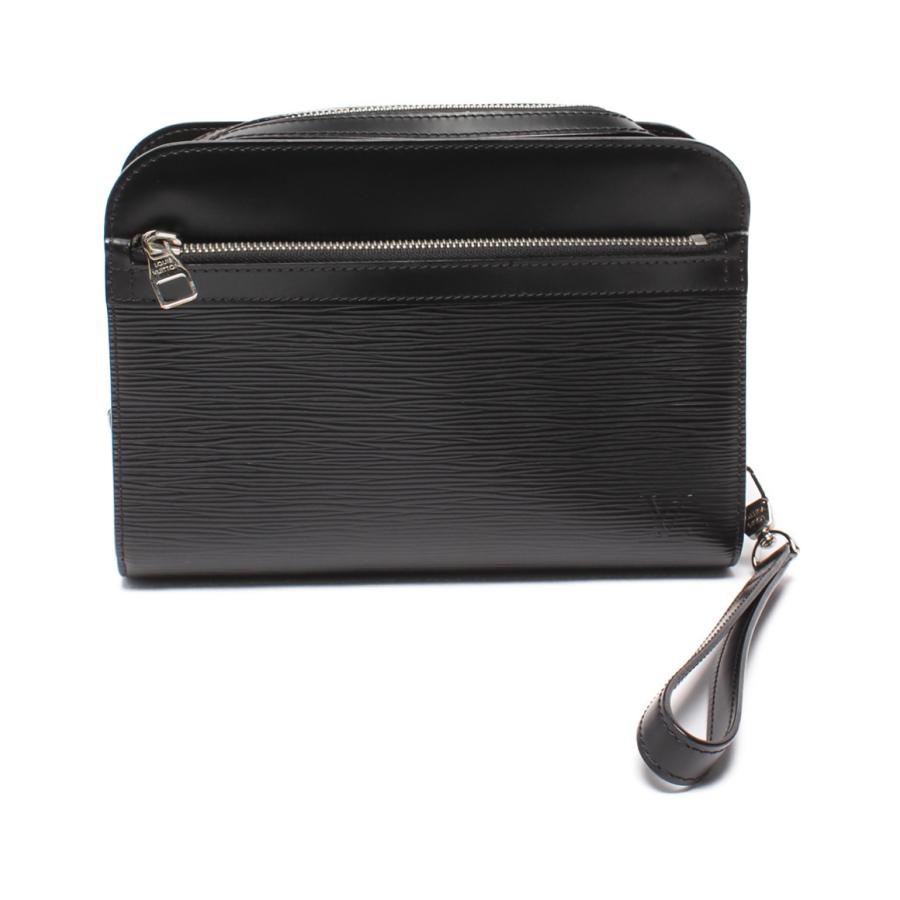 海外最新 セカンドバッグ ルイヴィトン Sale 1110 送料無料 クラッチバッグ 中古 Vuitton Louis メンズ M エピ オシュ バッグ Smssvg Org