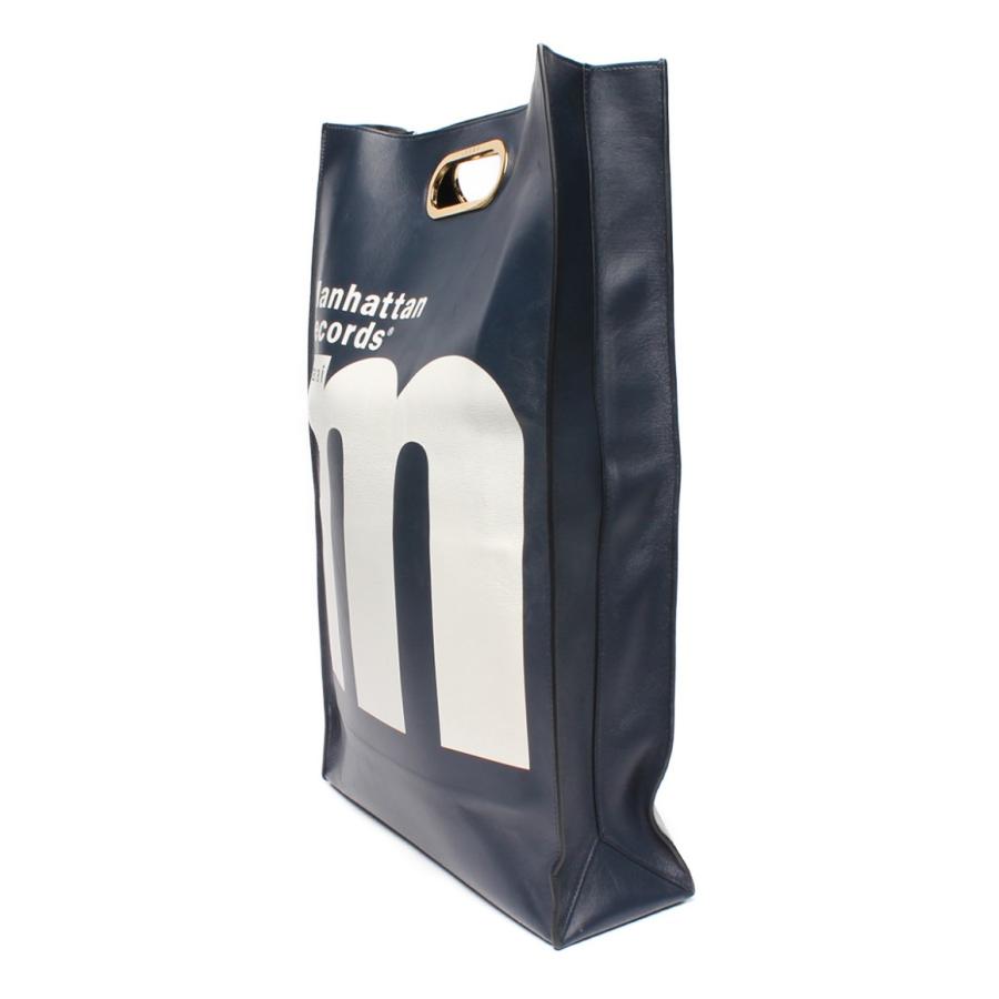 サカイ 2wayクラッチバッグ トートバッグ MANHATTAN RECORDSコラボ