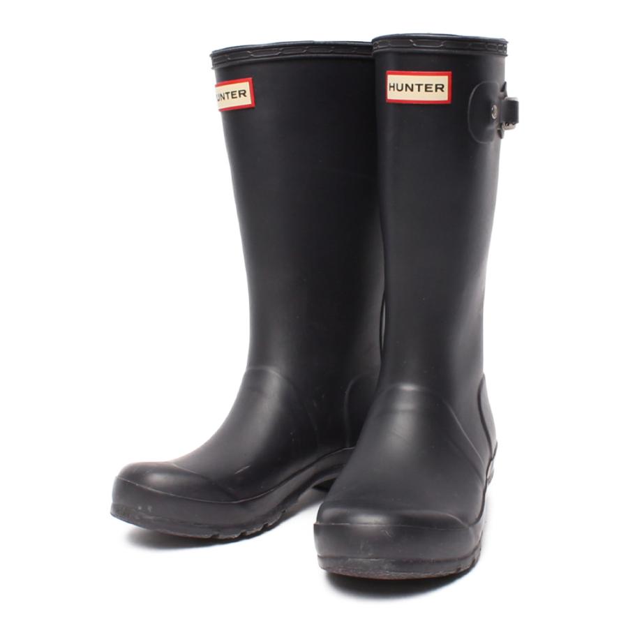 ハンター レインシューズ 長靴 キッズ Size Eu34 Xs以下 Hunter 中古 A Hugall Fashion ハグオール 通販 Yahoo ショッピング