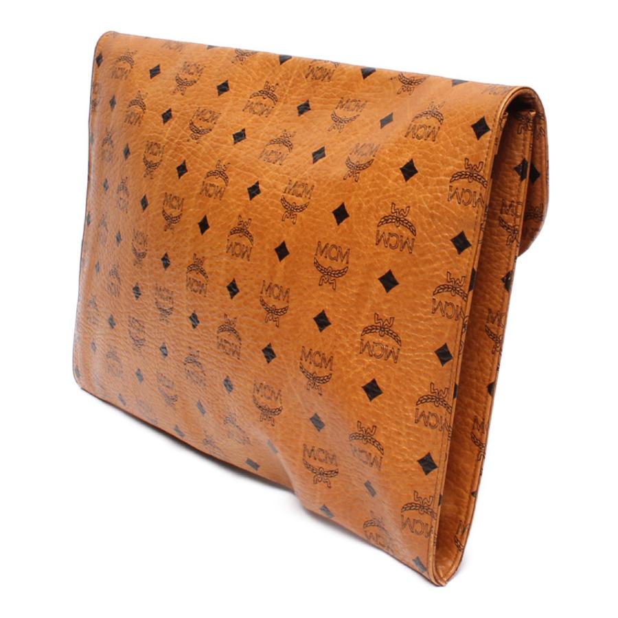 エムシーエム クラッチバッグ ライン無し メンズ Mcm 中古 A Hugall Fashion ハグオール 通販 Yahoo ショッピング