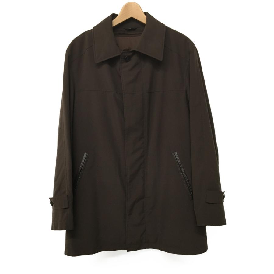 ランバンコレクション ライナー付きコート メンズ Size 48 35 L Lanvin Collection 中古 A Hugall Fashion ハグオール 通販 Yahoo ショッピング