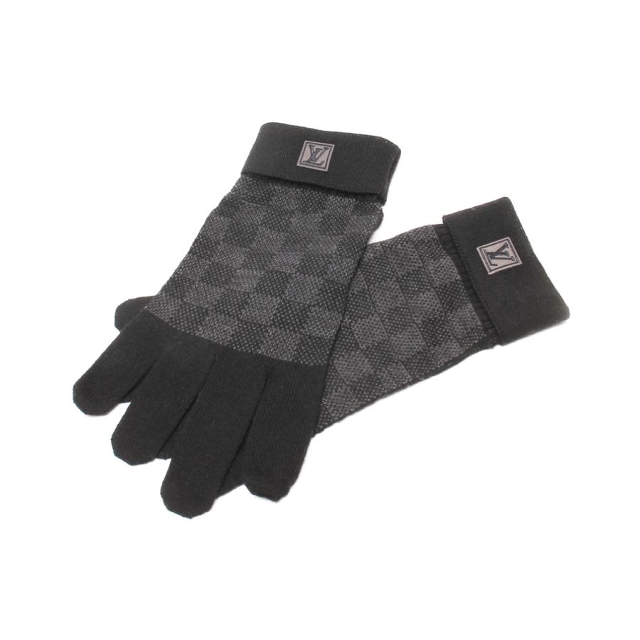 美品 ルイヴィトン 手袋 ゴン プティ ダミエ M532 メンズ Louis Vuitton 中古 A Hugall Fashion ハグオール 通販 Yahoo ショッピング