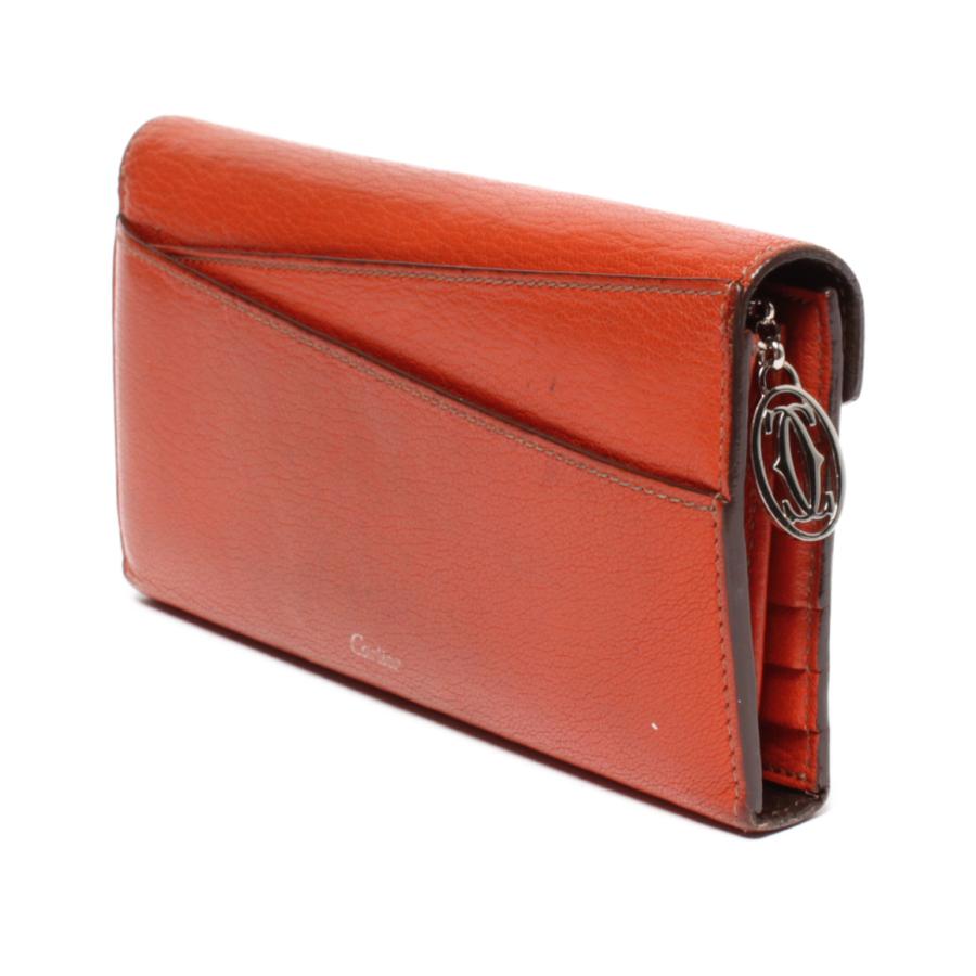 カルティエ 長財布 メンズ Cartier 中古 A Hugall Fashion ハグオール 通販 Yahoo ショッピング