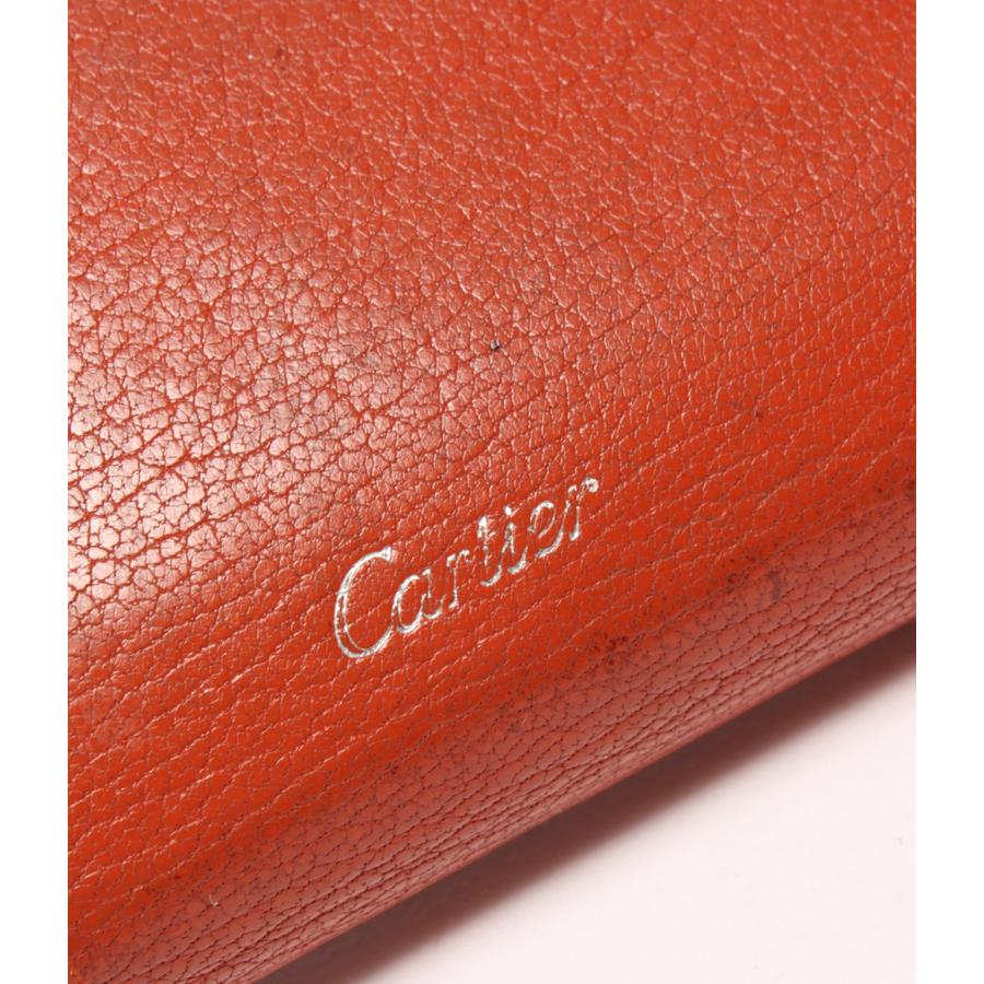 カルティエ 長財布 メンズ Cartier 中古 A Hugall Fashion ハグオール 通販 Yahoo ショッピング