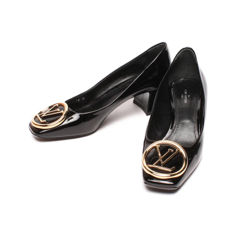 ルイヴィトン パンプス マドレーヌライン レディース SIZE 37 (L