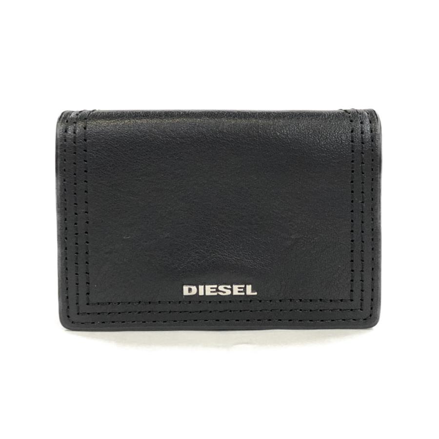ディーゼル 三つ折りミニ財布 レディース Diesel 中古 A Hugall Fashion ハグオール 通販 Yahoo ショッピング