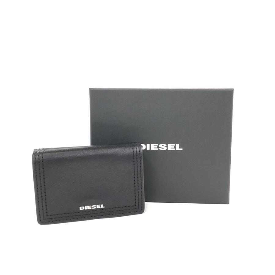ディーゼル 三つ折りミニ財布 レディース Diesel 中古 A Hugall Fashion ハグオール 通販 Yahoo ショッピング