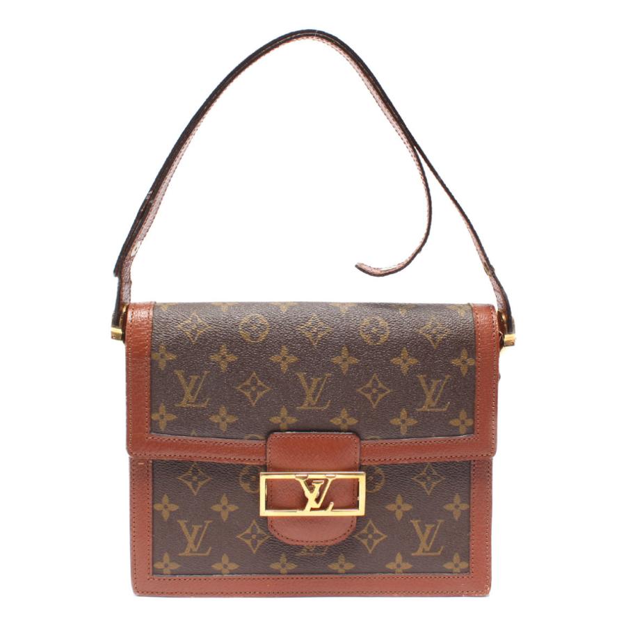 ルイヴィトン ショルダーバッグ サックドーフィーヌ モノグラム M レディース Louis Vuitton 中古 A Hugall Fashion ハグオール 通販 Yahoo ショッピング