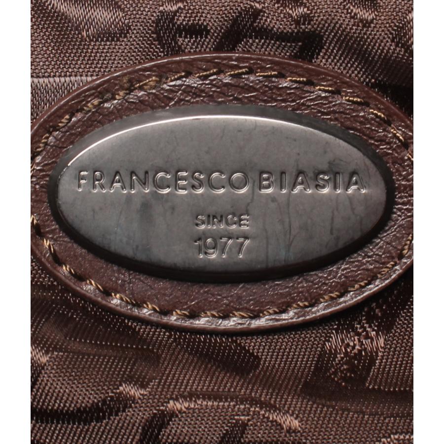 フランチェスコビアジア レザーハンドバッグ レディース Francesco Biasia 中古 A Hugall Fashion ハグオール 通販 Yahoo ショッピング