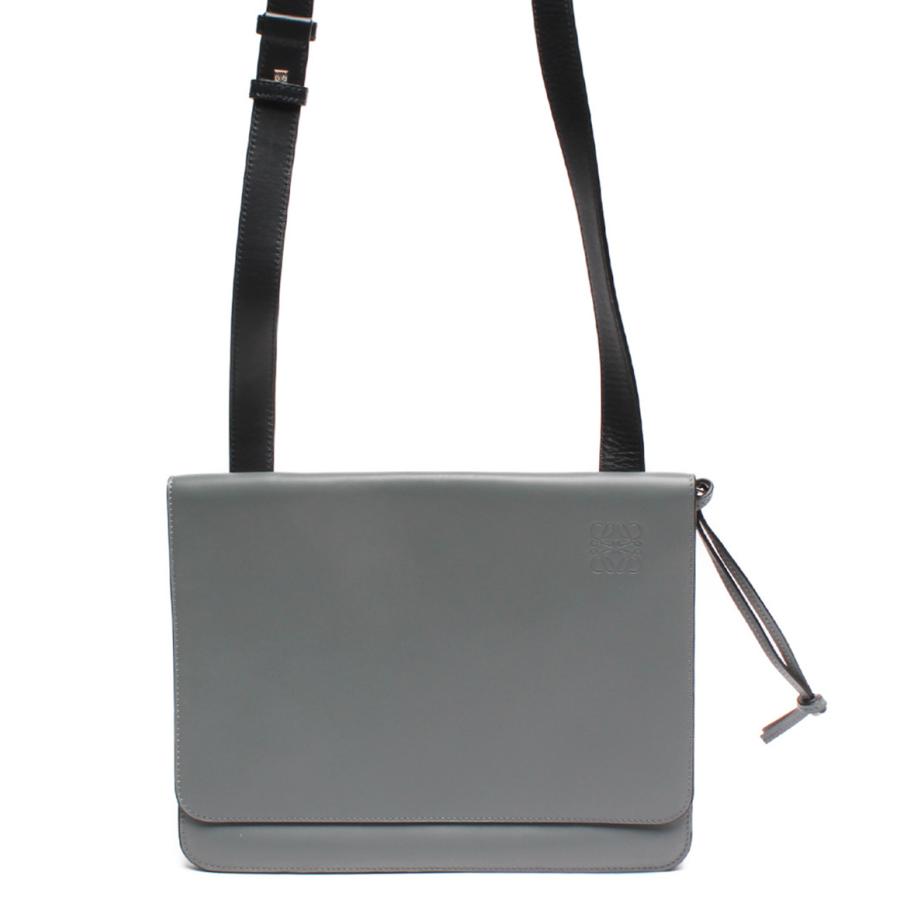 ロエベ レザーショルダーバッグ メンズ Loewe 中古 A Hugall Fashion ハグオール 通販 Yahoo ショッピング