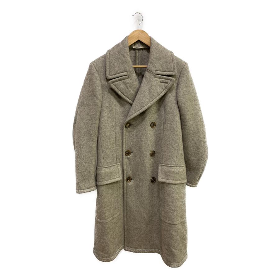 ダブルコート カシミヤ 中古 46 Size エルメス 46 Hermes メンズ 中古 A Hugall M 美品 Hermes Fashion ハグオール