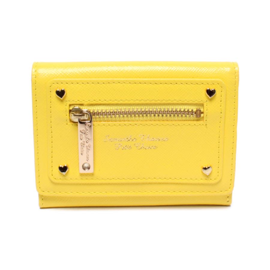 サマンサタバサプチチョイス カードケース 名刺入れ パスケース レディース Samantha Thavasa Petit Choice 中古 A Hugall Fashion ハグオール 通販 Yahoo ショッピング