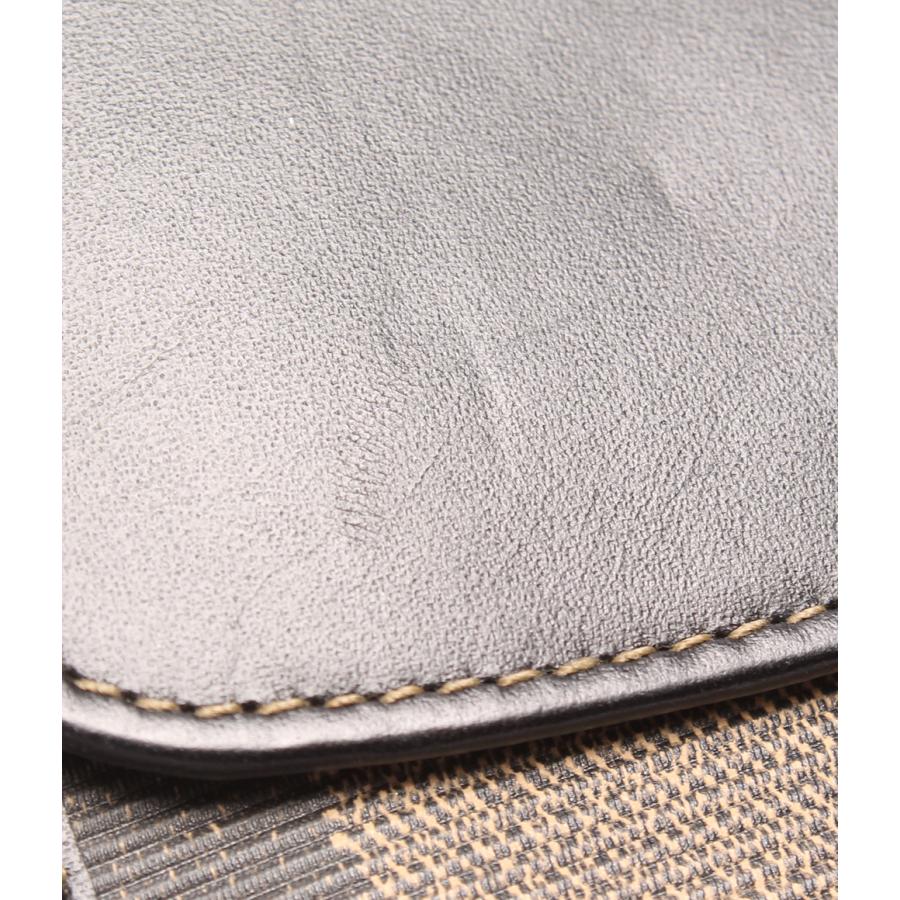 フェンディ 二つ折り財布 ペカン 2810-01695 レディース FENDI 中古 フェンディ 二つ折り財布 ペカン 2810-01695 レディース FENDI 中古