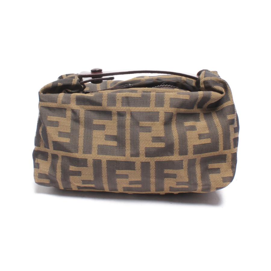 フェンディ ポーチ 2319 26540 098 ズッカ レディース FENDI 中古