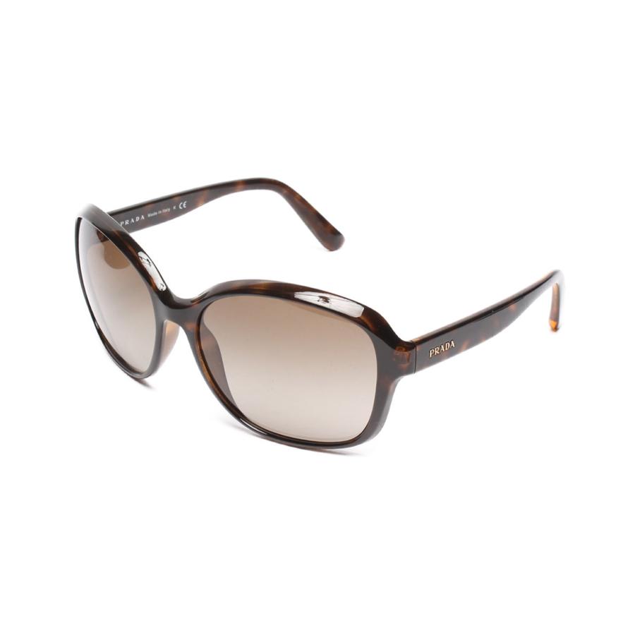 【美品】PRADA プラダ SPR18Q サングラス 62□17 PRADA 美品 プラダ サングラス バタフライ SPR18Q 62□17 2AU‐1
