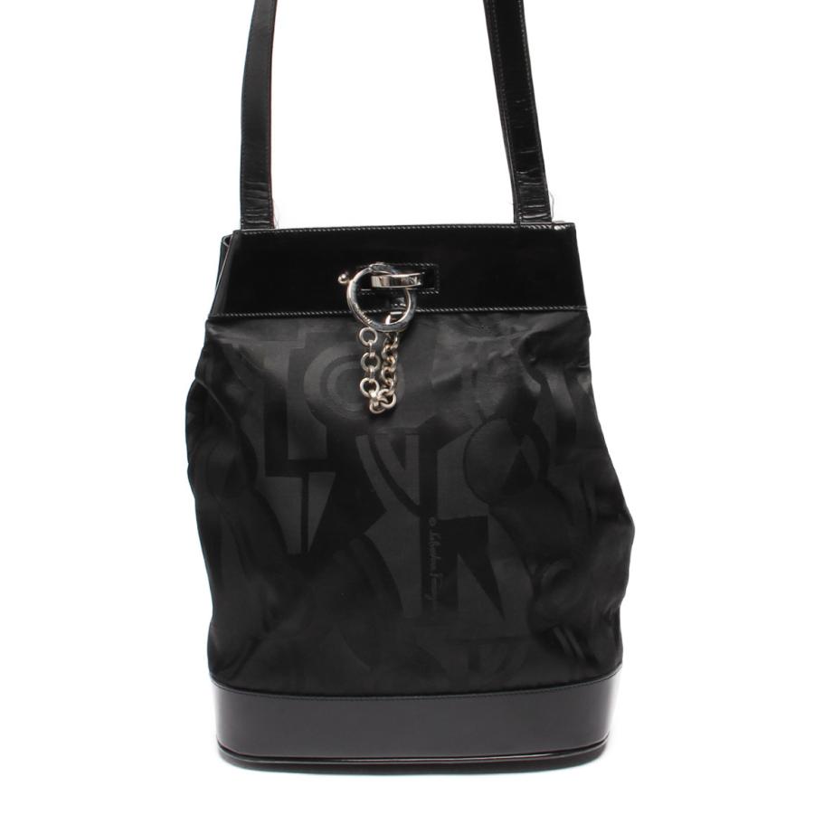 サルバトーレフェラガモ ショルダーバッグ AU-21 6779 レディース