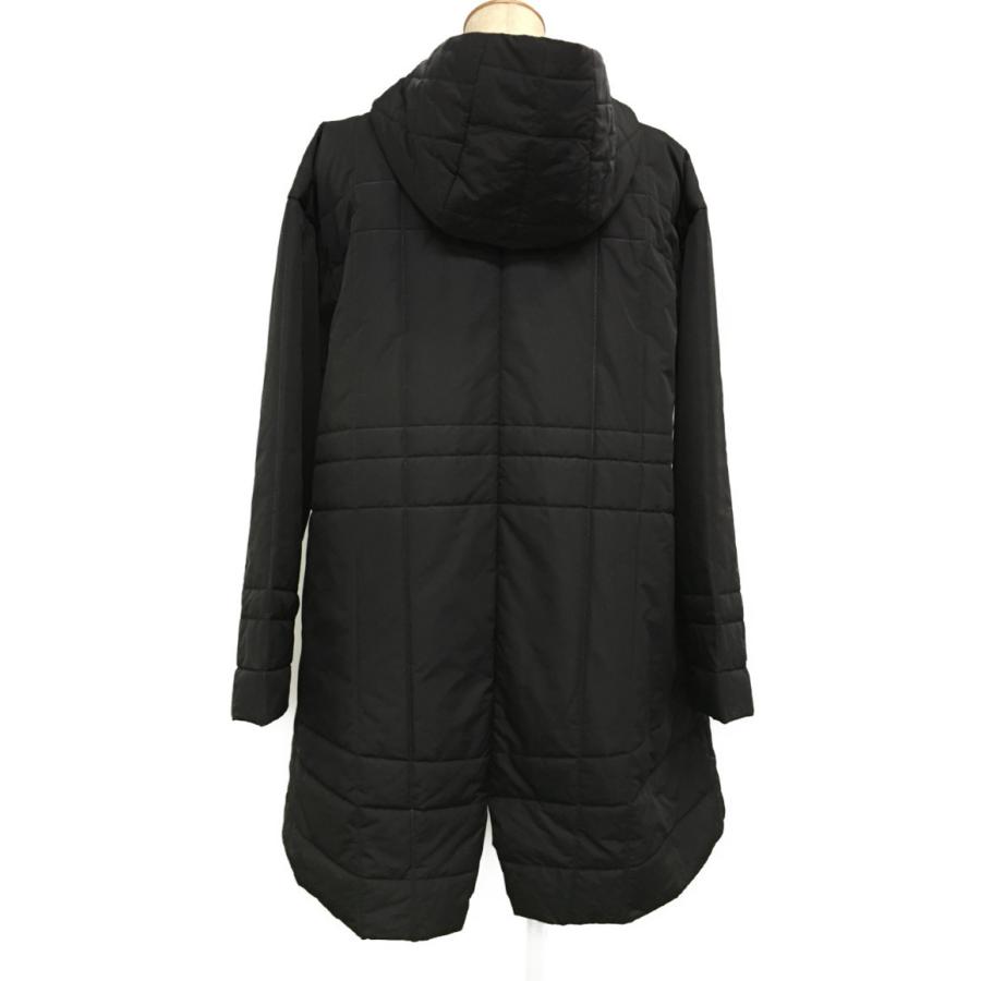 プリーツプリーズ 中綿フードジャケット レディース PLEATS PLEASE 