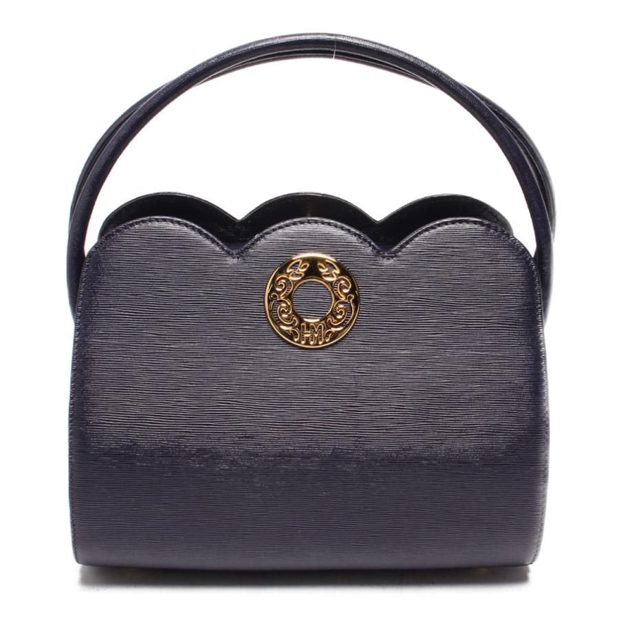 HANAE MORI 美品 ハナエモリ ハンドバッグ レディース 中古 : Rehello 