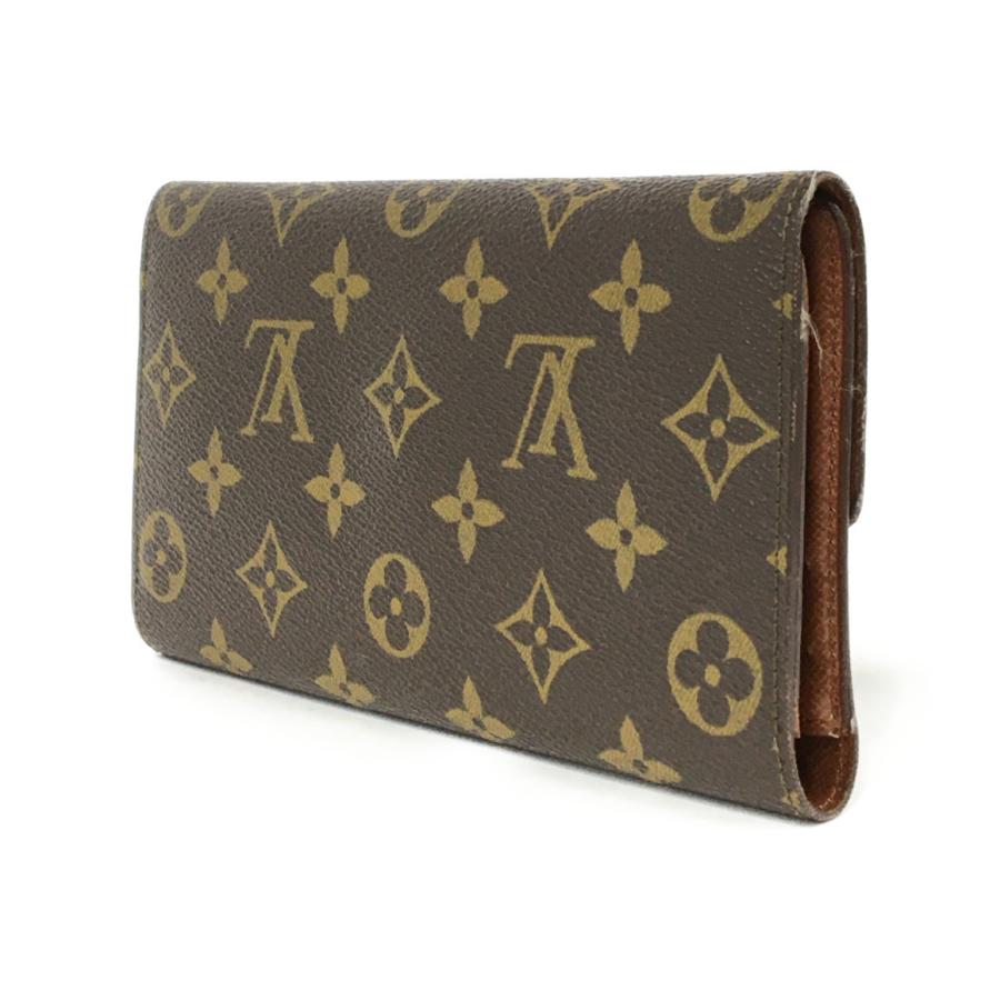 ルイヴィトン 長財布 ポルトフォイユ インターナショナル モノグラム M メンズ Louis Vuitton 中古 A Hugall Fashion ハグオール 通販 Yahoo ショッピング