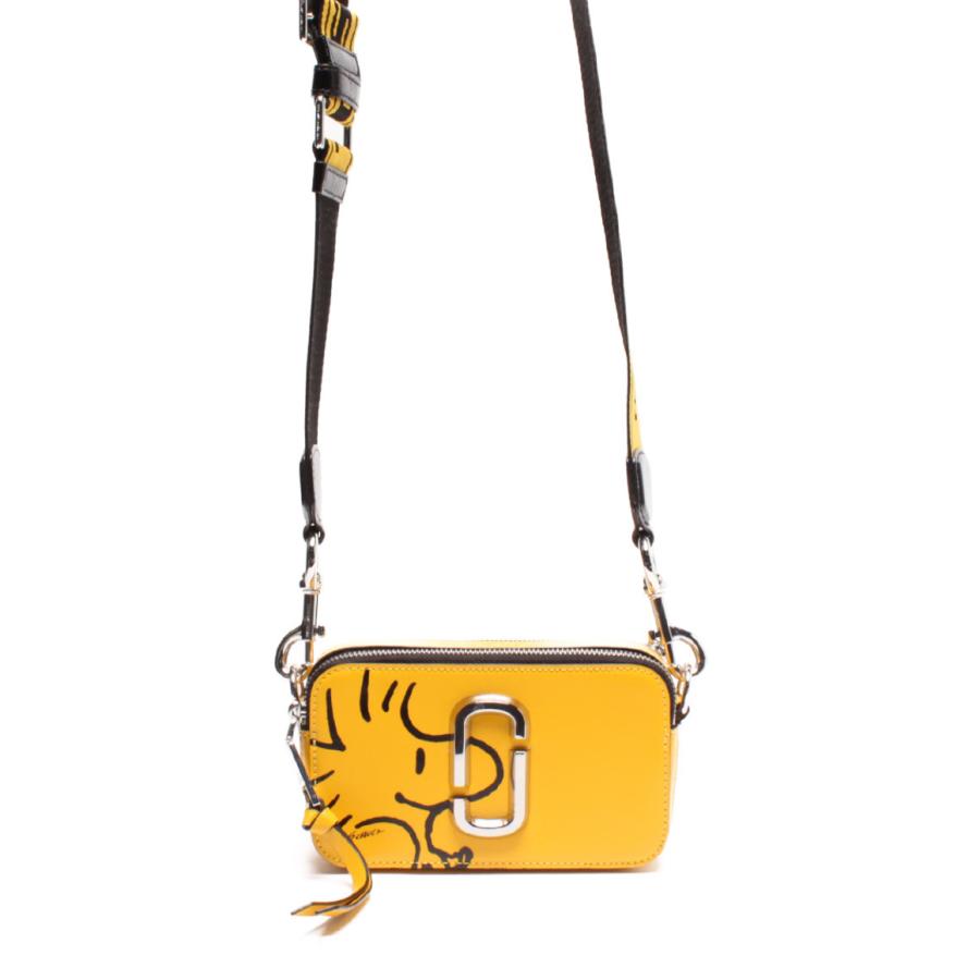 美品 マークジェイコブス レザーショルダーバッグ ピーナッツコラボ ウッドストック M0016815 レディース MARC JACOBS 中古 :a130889002:hugall fashion ハグオール - 通販 - Yahoo!ショッピング 美品 マークジェイコブス レザーショルダーバッグ ピーナッツコラボ ウッドストック M0016815 レディース MARC JACOBS 中古 :a130889002:hugall fashion ハグオール - 通販 - Yahoo!ショッピング