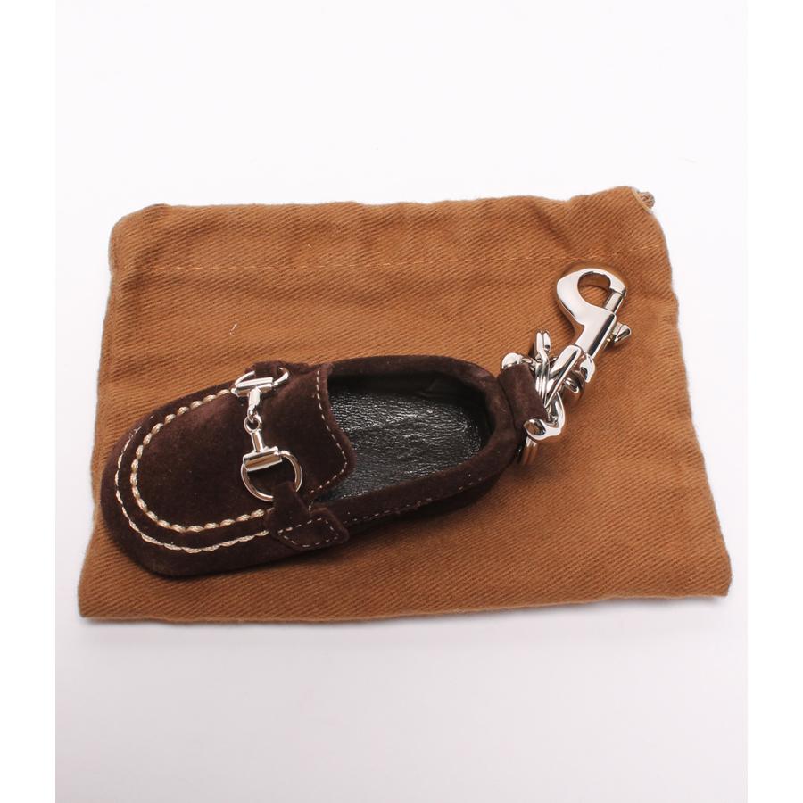 GUCCI モカシンキーホルダー