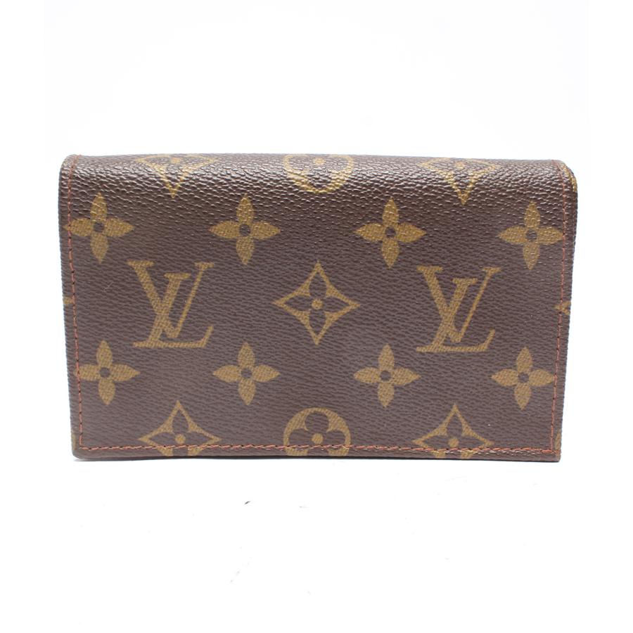 ルイヴィトン 2つ折り 財布 モノグラム レディース Louis Vuitton 中古 :a131015010:rehello by