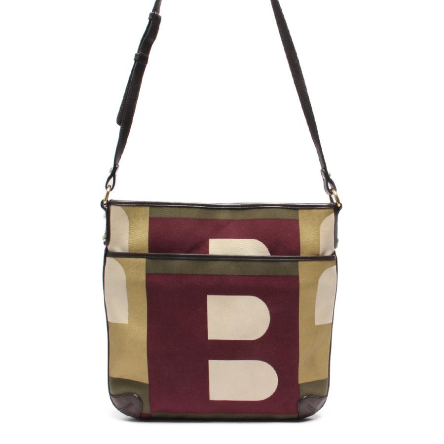 バリー ショルダーバッグ レディース Bally 中古 A Hugall Fashion ハグオール 通販 Yahoo ショッピング
