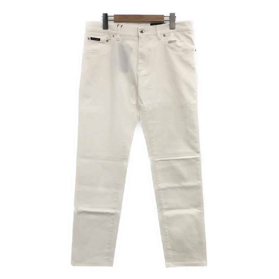 美品 ドルチェアンドガッバーナ パンツ メンズ SIZE 50 (L 