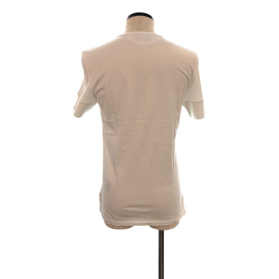 TOM FORD 美品 トムフォード ヘンリーネック 半袖Tシャツ メンズ SIZE 