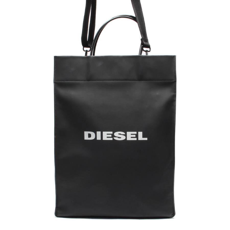 DIESEL ディーゼル 2wayショルダーバッグ トート メンズ 中古