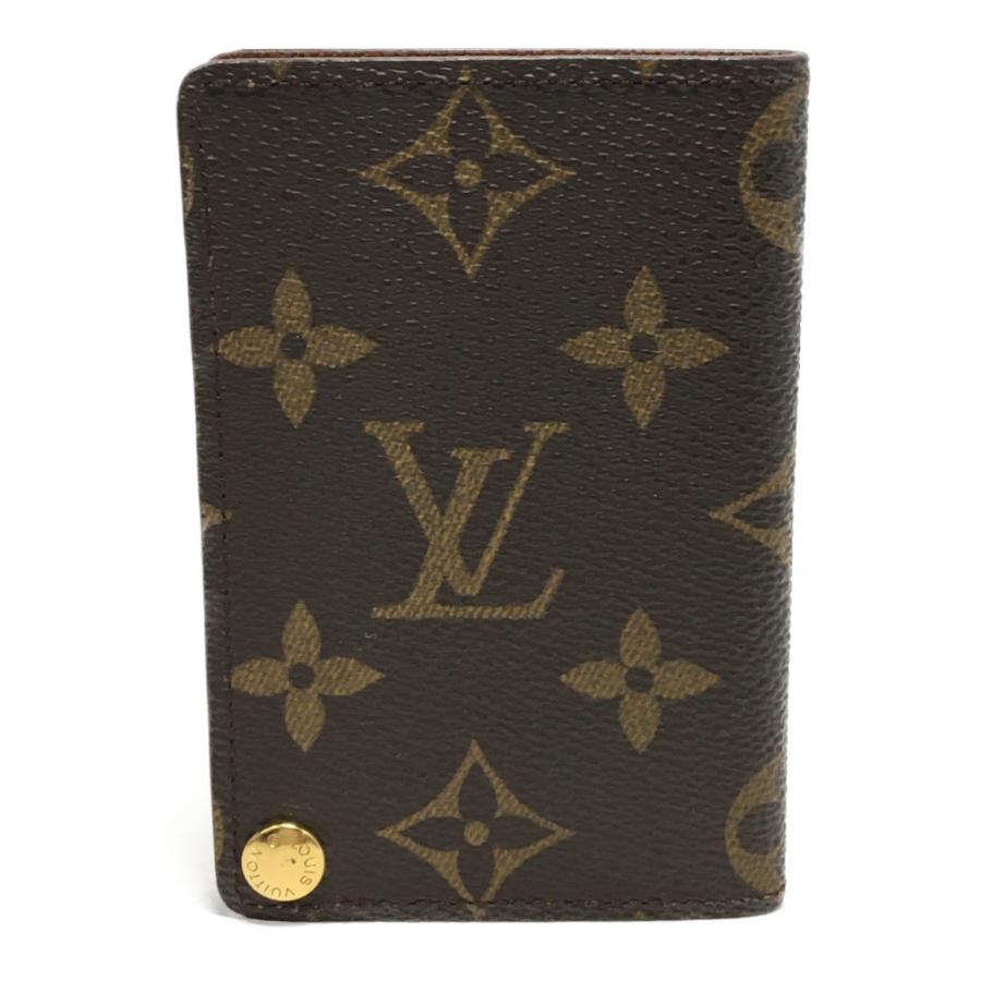 ルイヴィトン カードケース ポルトカルト クレディ プレッシオン M60937 モノグラム ユニセックス Louis Vuitton 中古  :a131459012:rehello by BOOKOFF - 通販 - Yahoo!ショッピング