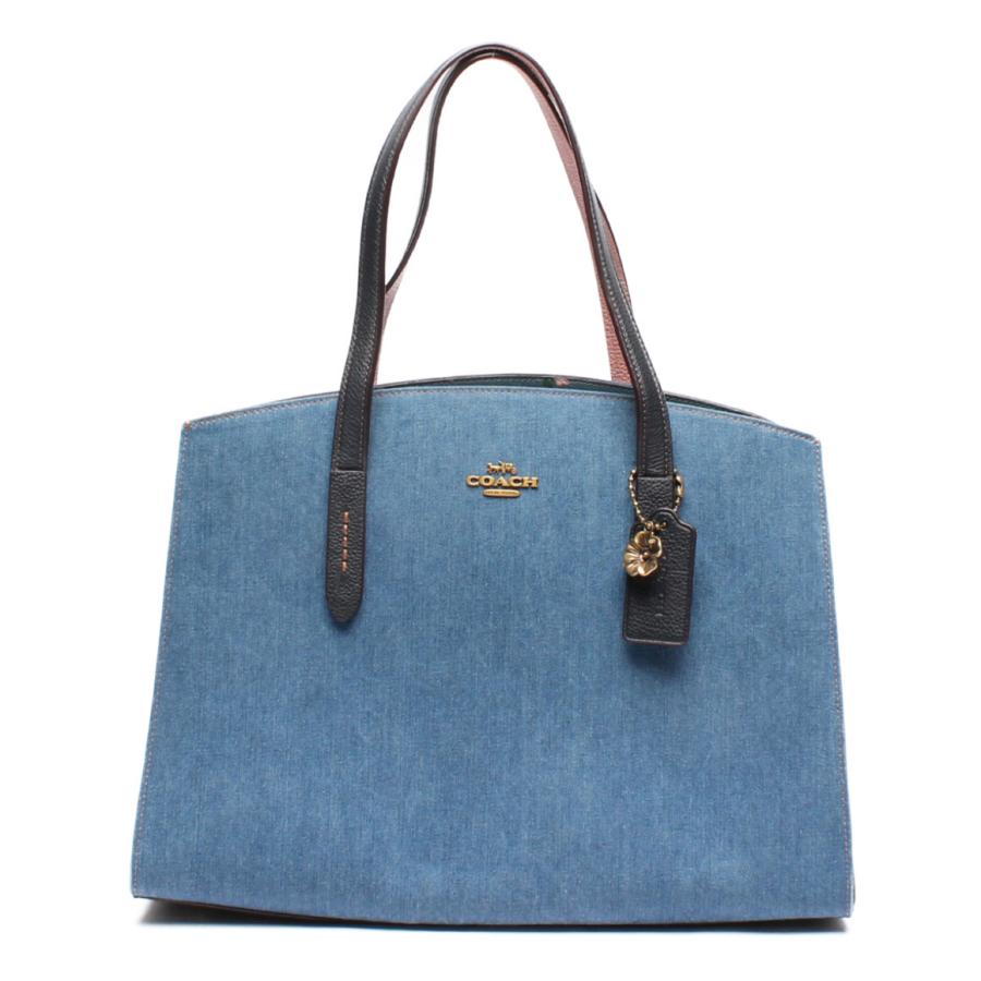 美品 コーチ 2WAY トートバッグ 28898 レディース COACH 中古 