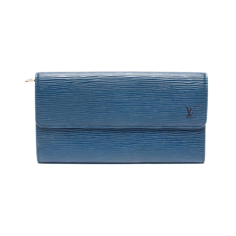 ルイヴィトン 長財布 ポシェット ポルト モネ クレディ M エピ メンズ Louis Vuitton 中古 A Hugall Fashion ハグオール 通販 Yahoo ショッピング