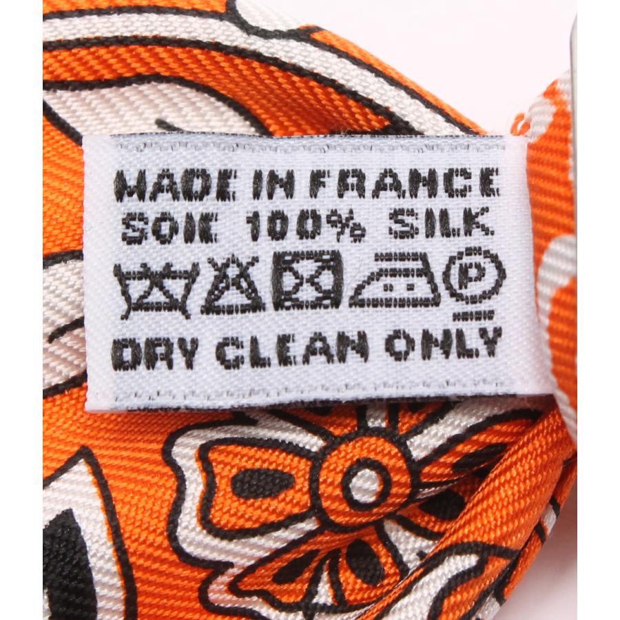美品 エルメス 蝶ネクタイ ボウタイ ヌーパピヨン ユニセックス HERMES  