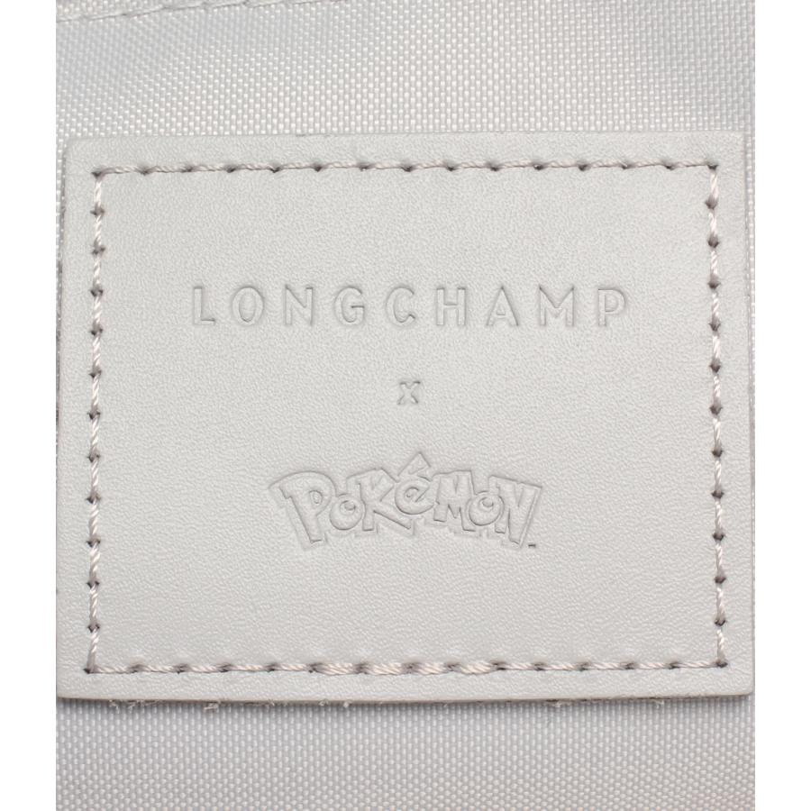 ロンシャン トートバッグ ブラック ホワイト ピカチュウ ポケモン プリアージュ レディース Longchamp 中古 A Hugall Fashion ハグオール 通販 Yahoo ショッピング