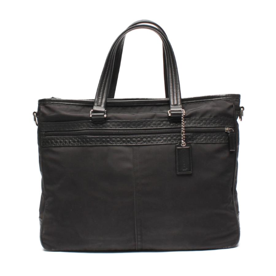コーチ 2WAYビジネスバッグ F70595 メンズ COACH 中古 :a132190007